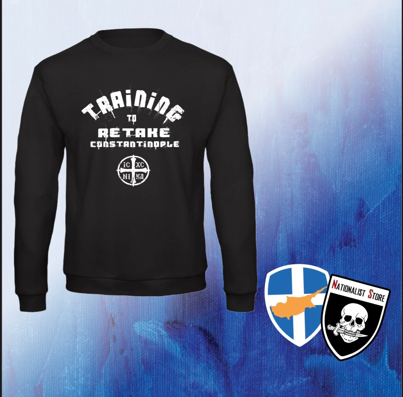 TRAINING TO RETAKE CONSTANTINOPLE