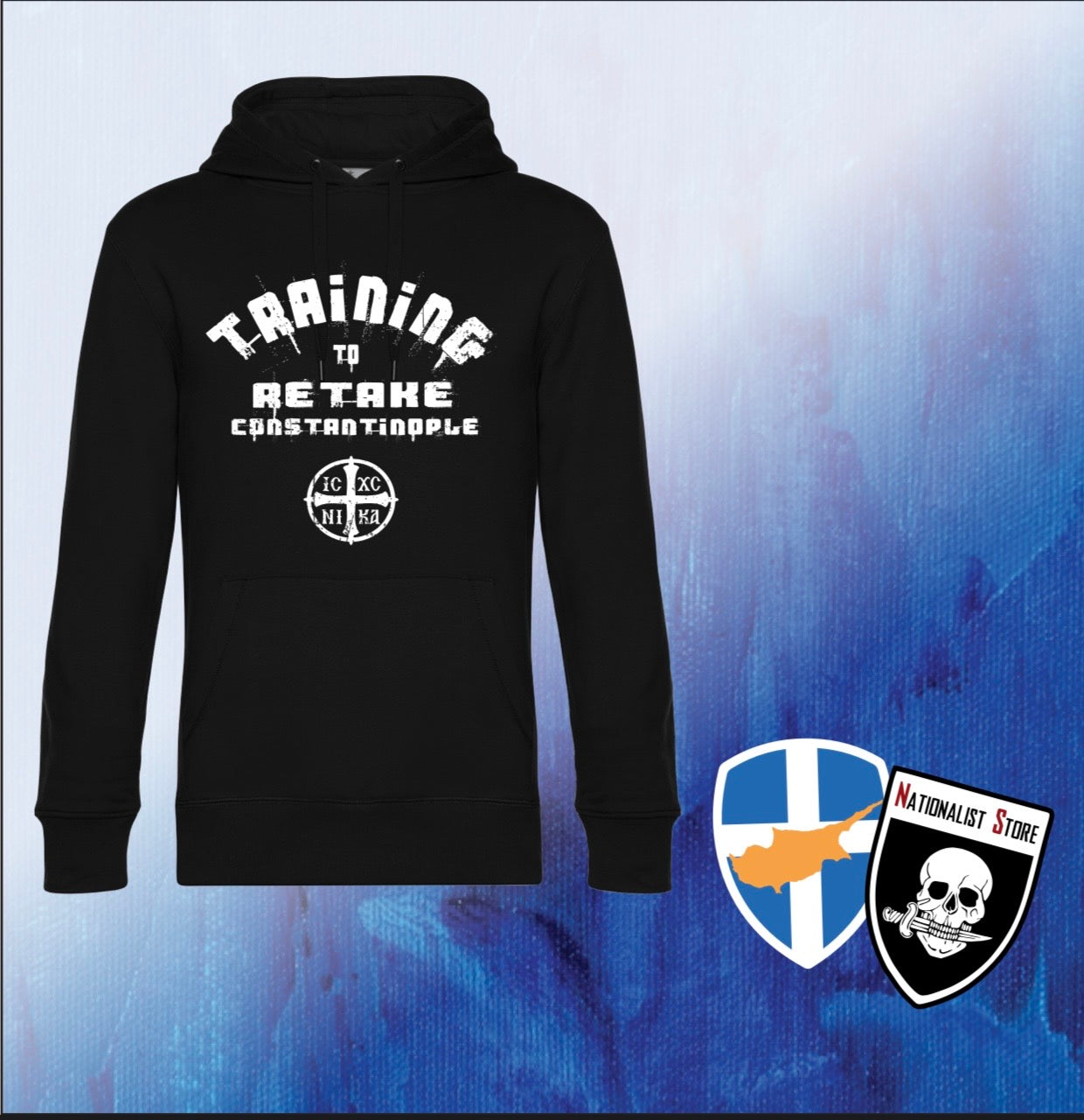 TRAINING TO RETAKE CONSTANTINOPLE