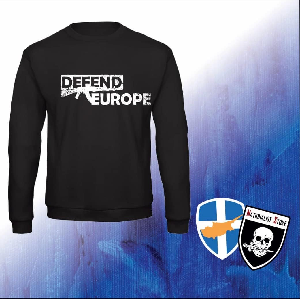 DEFEND EUROPE