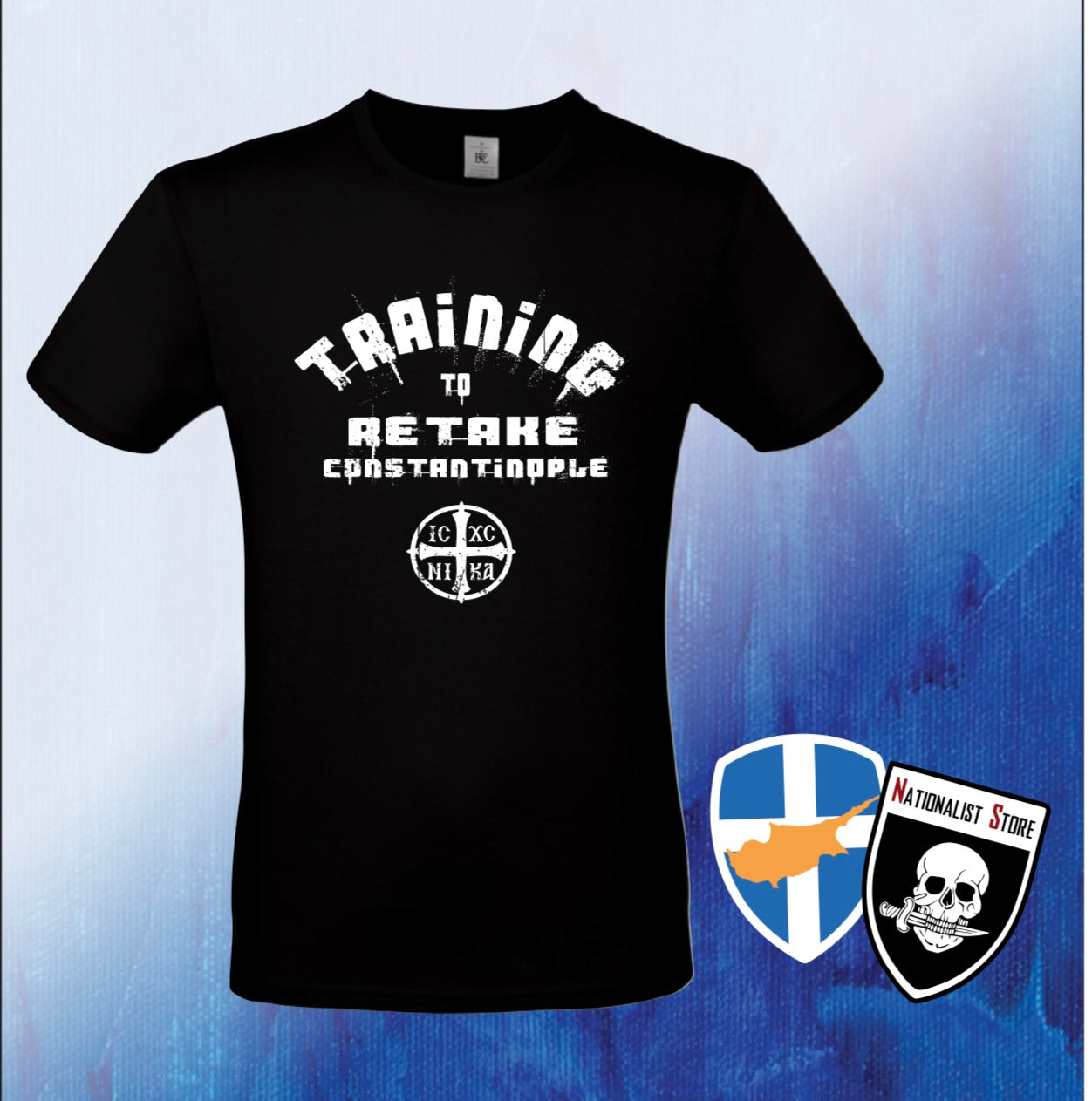 TRAINING TO RETAKE CONSTANTINOPLE