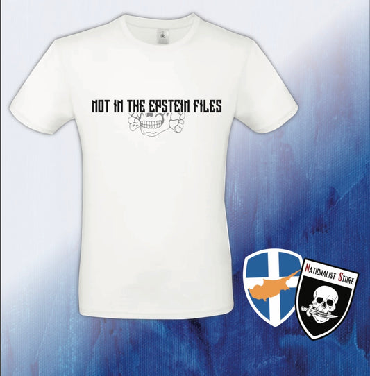 NOT IN THE EPSTEIN FILES