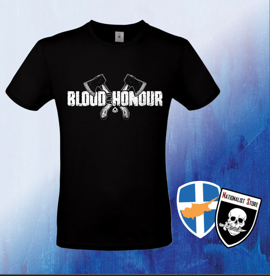 BLOOD AND HONOUR
