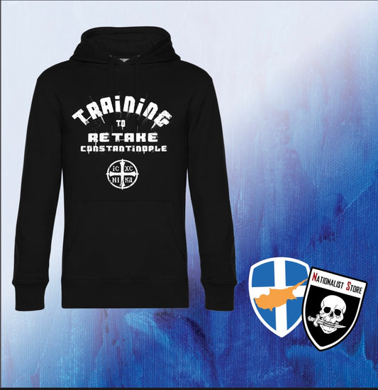 TRAINING TO RETAKE CONSTANTINOPLE