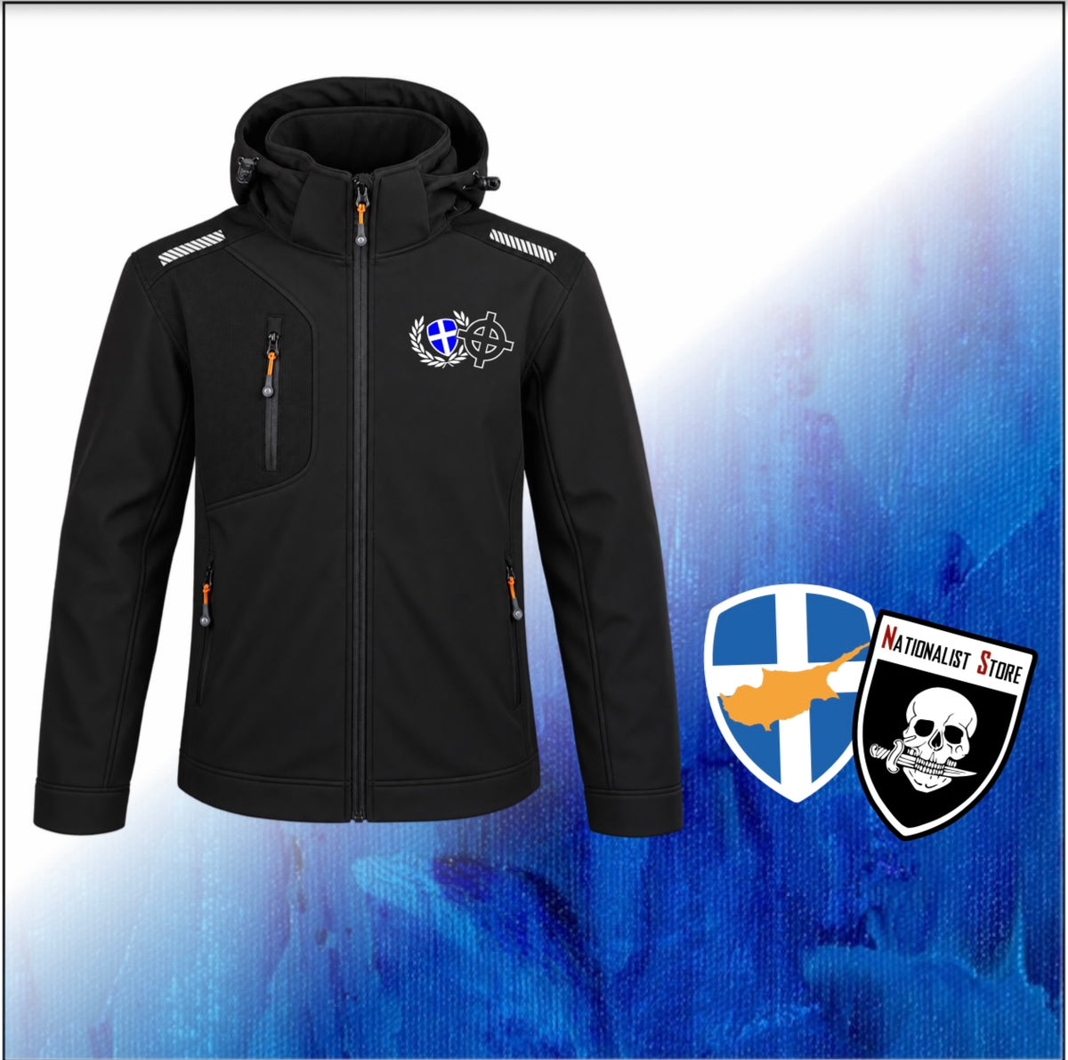 Greek Nationalist Jacket